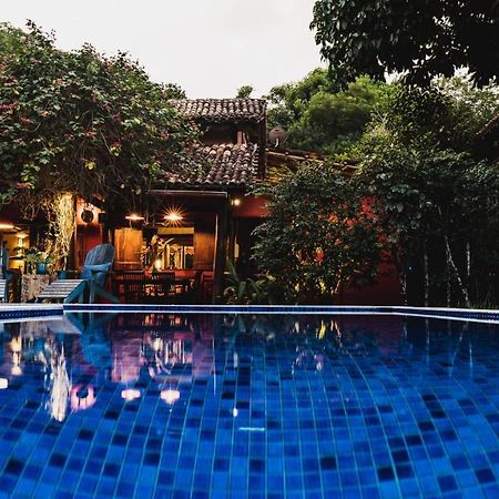 Mata N'Ativa Pousada Trancoso Exterior photo