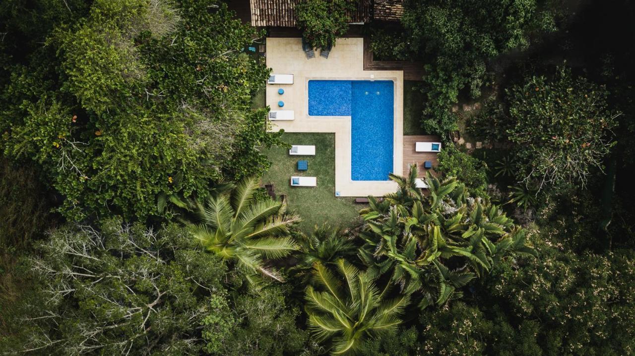 Mata N'Ativa Pousada Trancoso Exterior photo