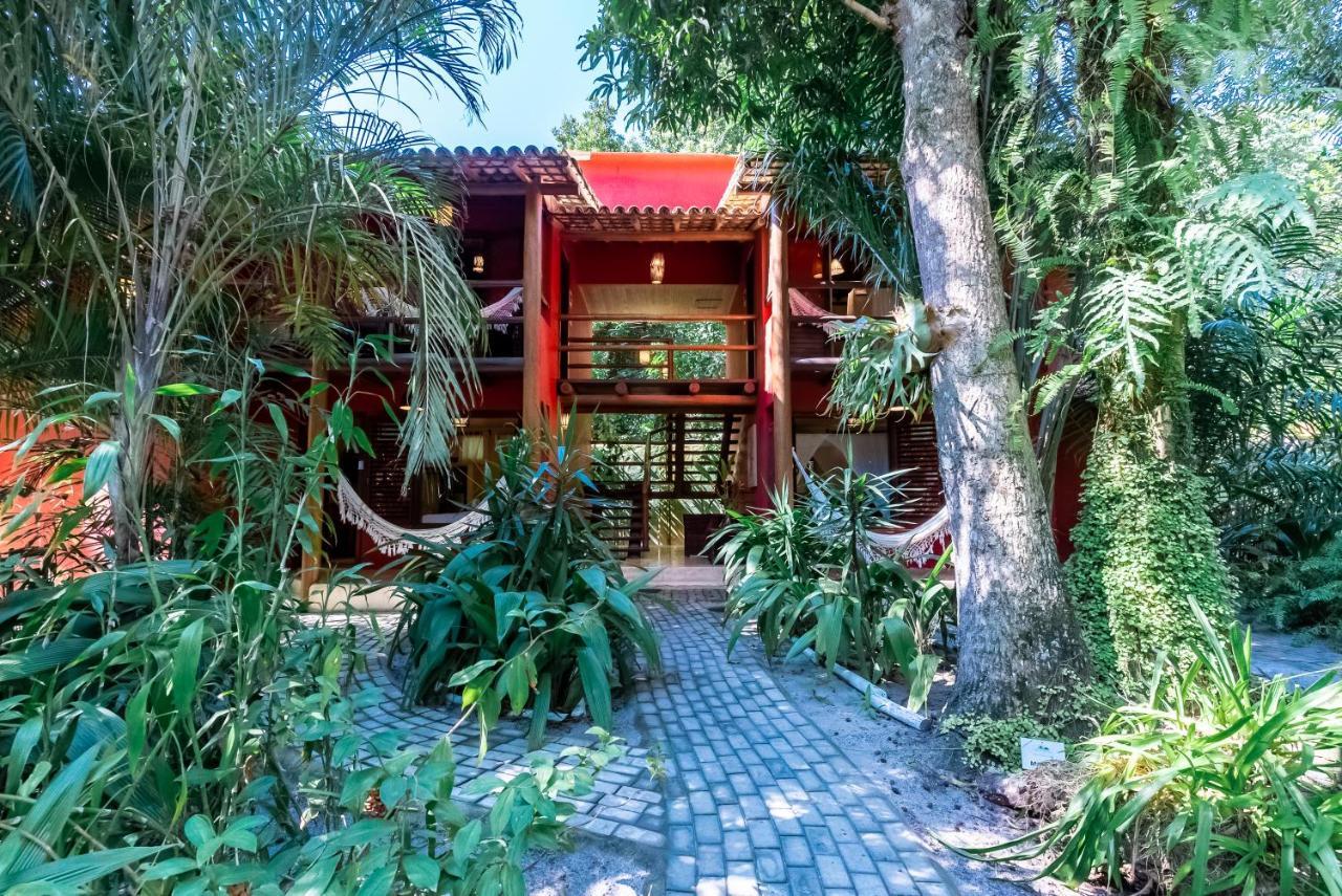 Mata N'Ativa Pousada Trancoso Exterior photo