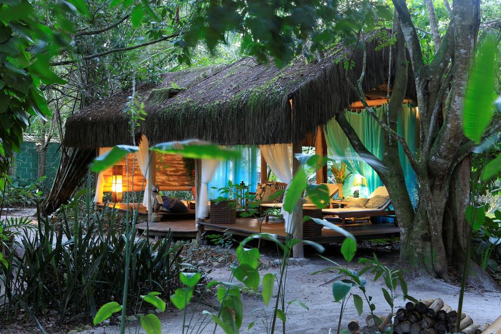 Mata N'Ativa Pousada Trancoso Exterior photo