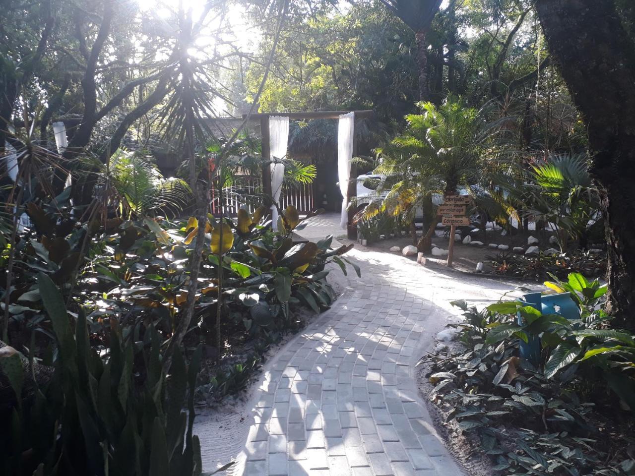 Mata N'Ativa Pousada Trancoso Exterior photo